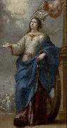 Bartolome Esteban Murillo, Saint Catherine of Alexandria